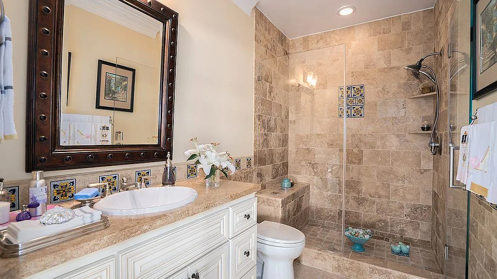 Bathroom Remodel – Tiburon