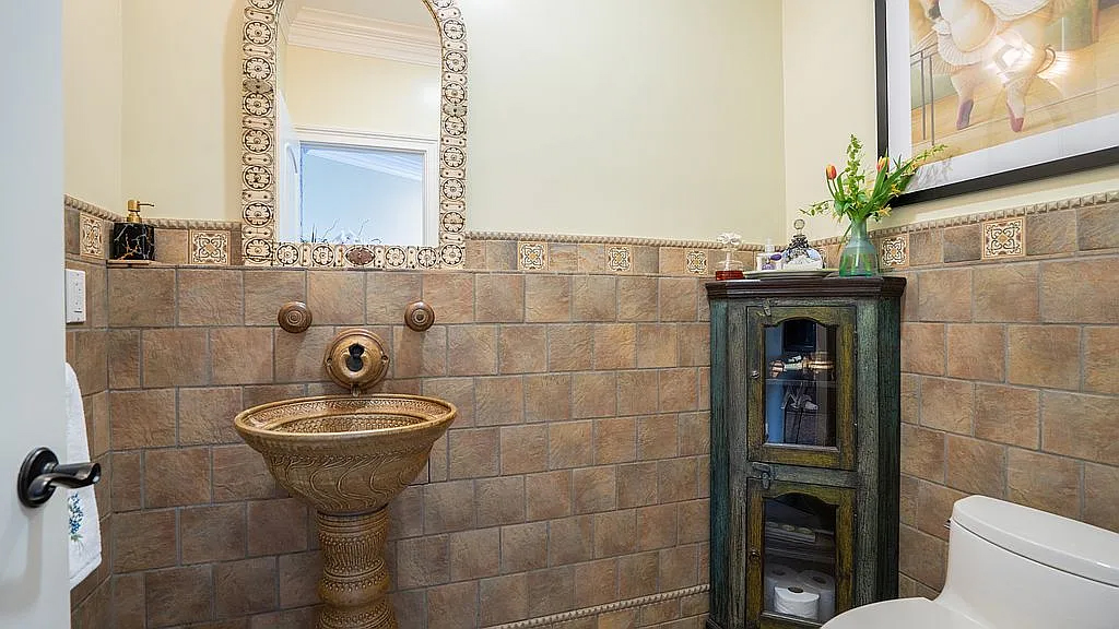 Bathroom Remodel – Tiburon