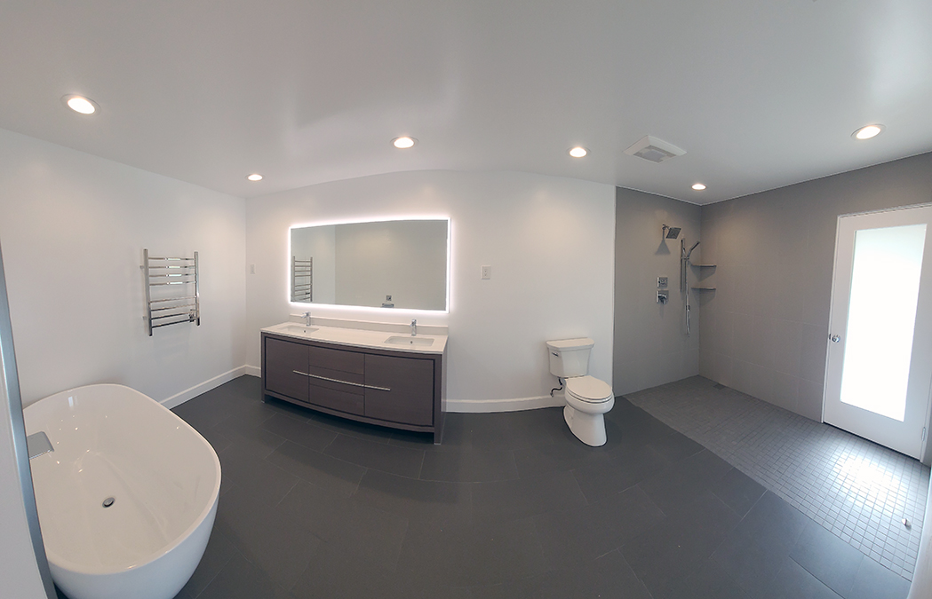 Bathroom Remodel – Palo Alto