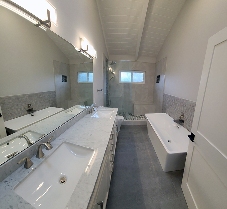 Bathroom Remodel – Los Gatos