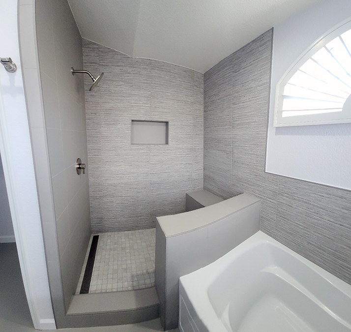 Bathroom Remodel – Mountain View