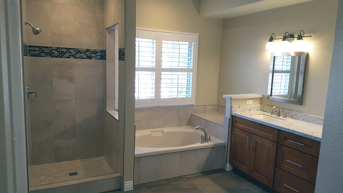Bathroom Remodel – Sunnyvale
