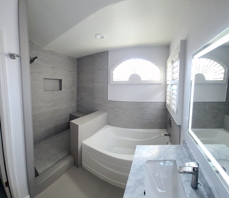 Bathroom Remodel – Campbell