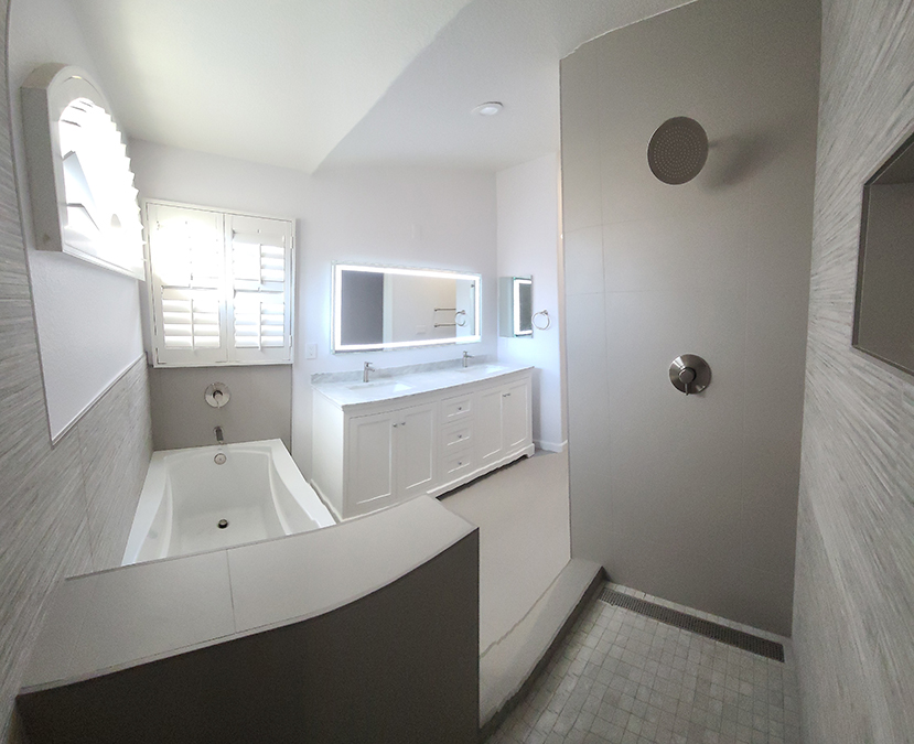 Bathroom Remodel – Santa Clara