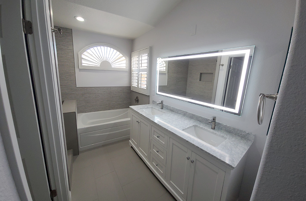Bathroom Remodel – Los Altos Hills