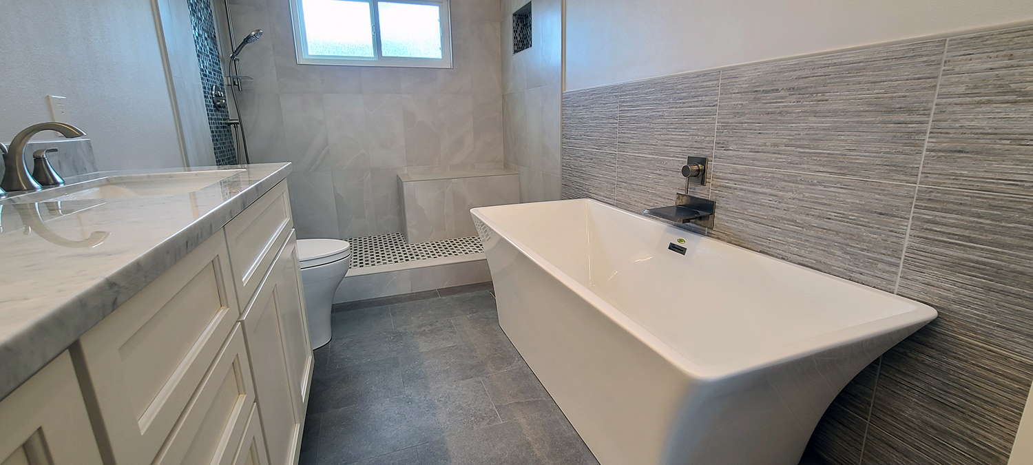 Bathroom Remodel – Monte Sereno