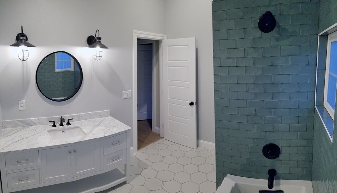 Bathroom Remodel – Cupertino