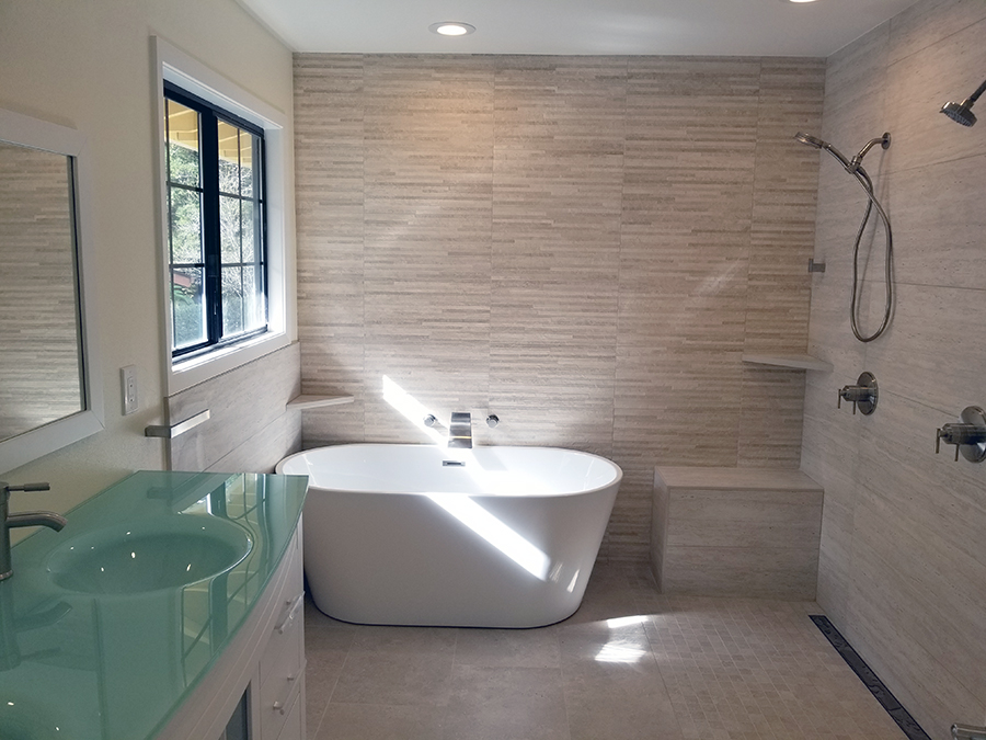 Bathroom Remodel – San Jose