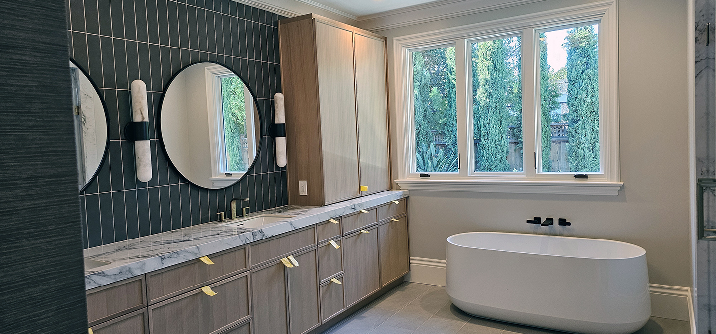 Bathroom Remodel – Palo Alto