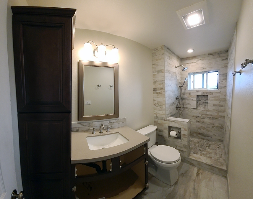 Bathroom Remodel – Los Gatos
