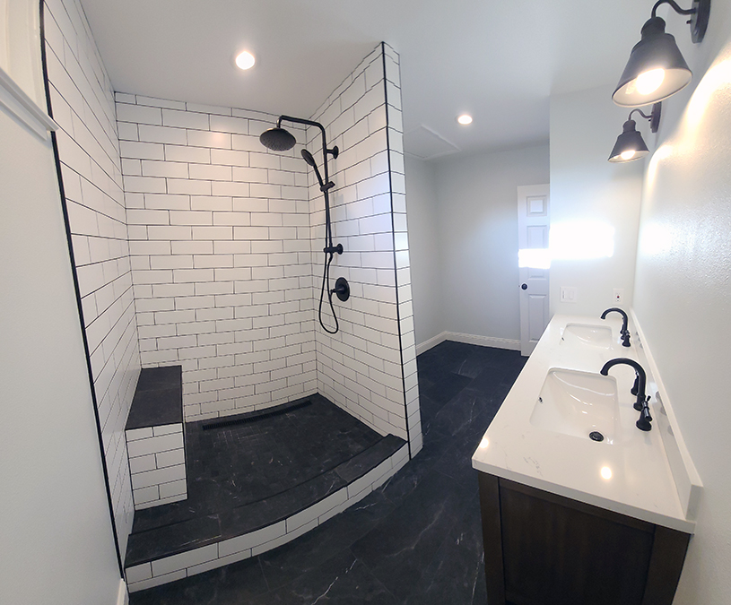 Bathroom Remodel – Mountain View