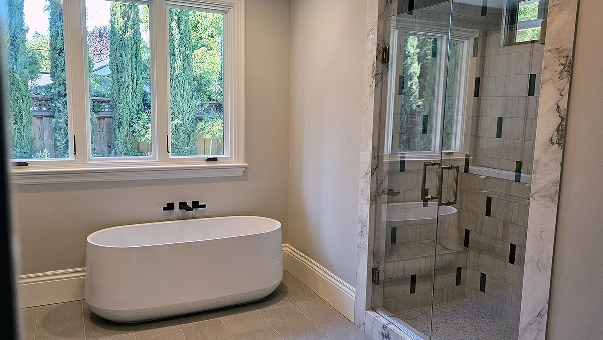 Bathroom Remodel – Saratoga