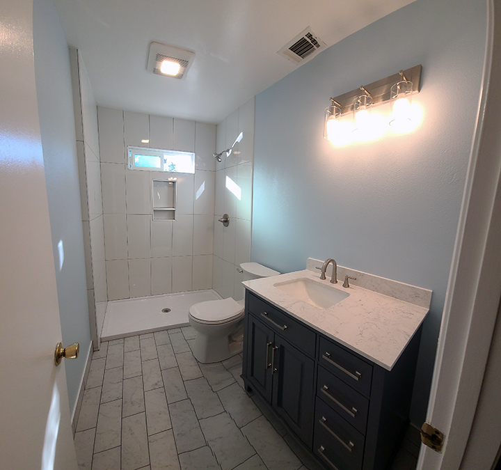 Bathroom Remodel – Cupertino