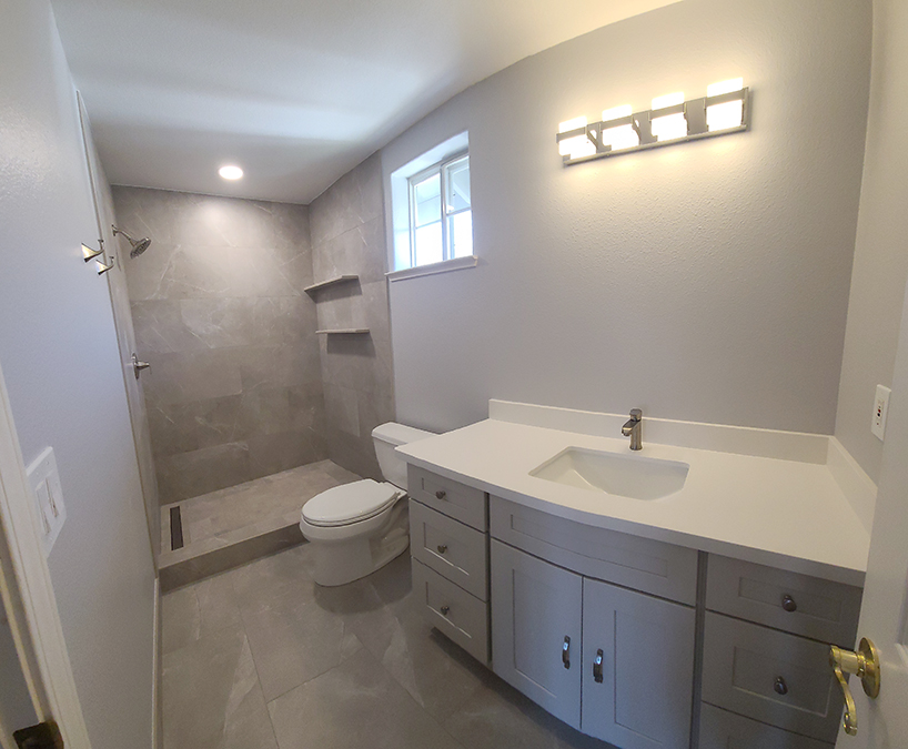 Bathroom Remodel – Los Altos