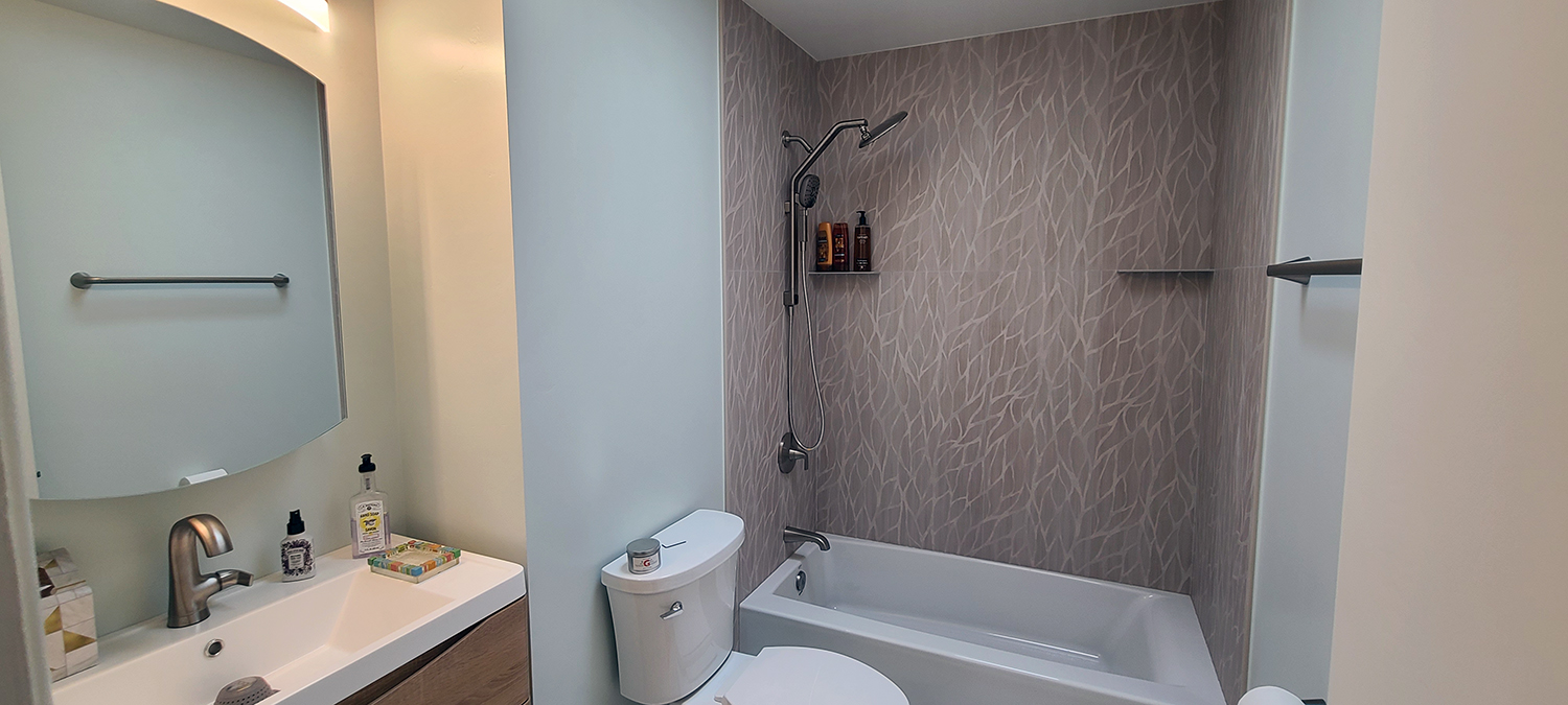 Bathroom Remodel – Campbell