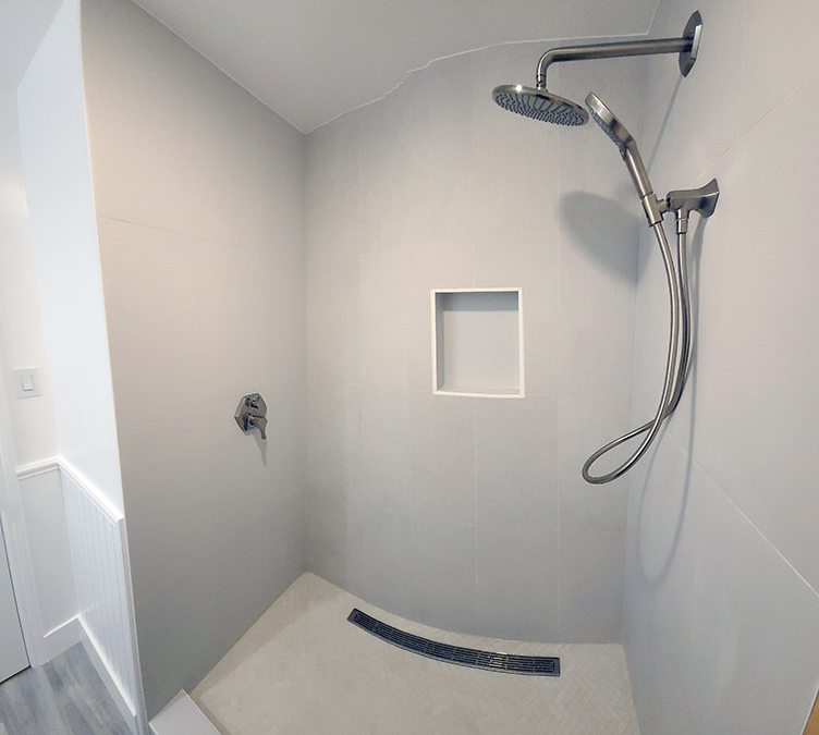 Bathroom Remodel – Sunnyvale