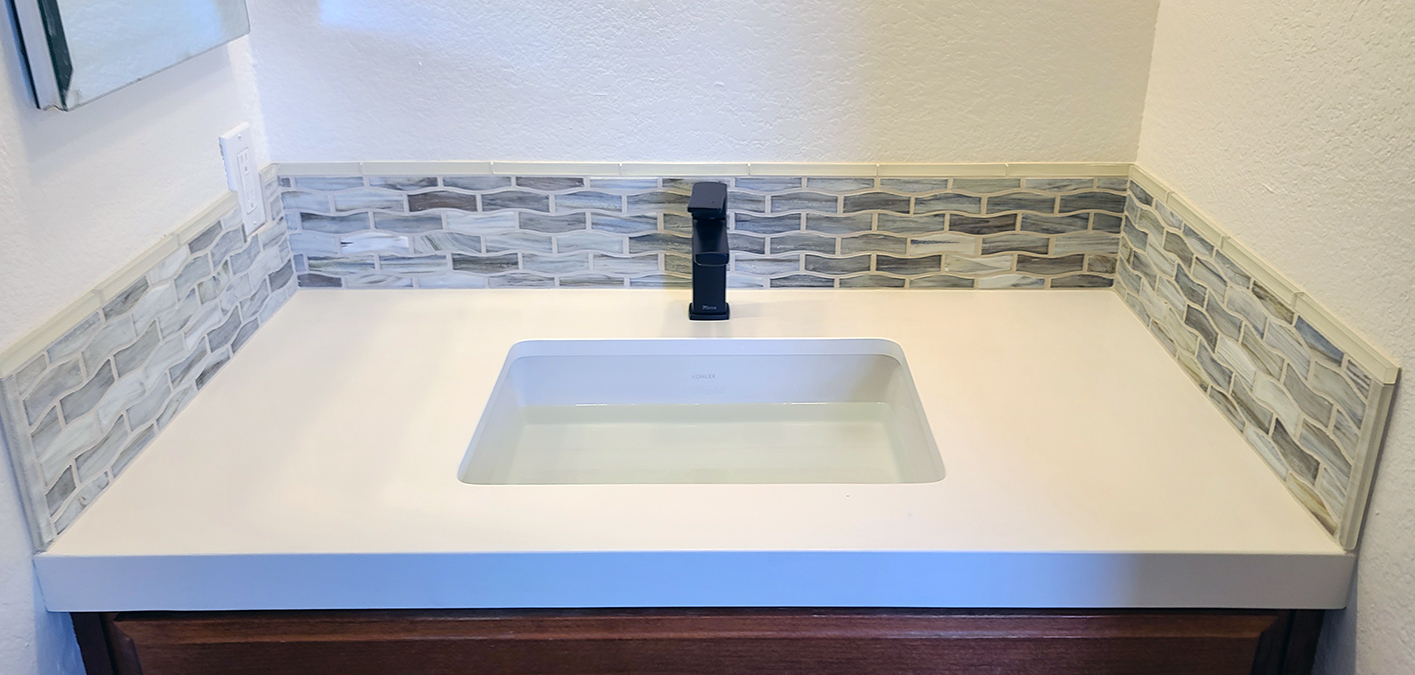 Bathroom Remodel – Palo Alto