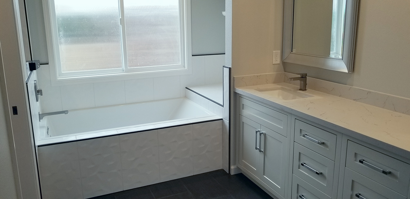 Bathroom Remodel – Mountain View