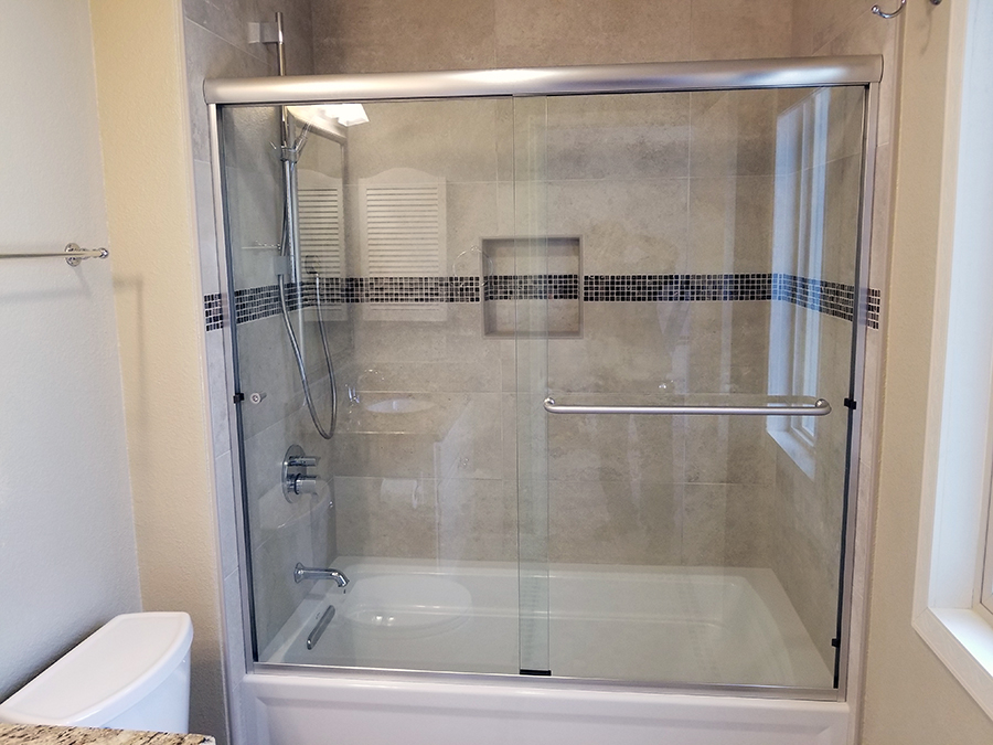 Bathroom Remodel – Santa Clara