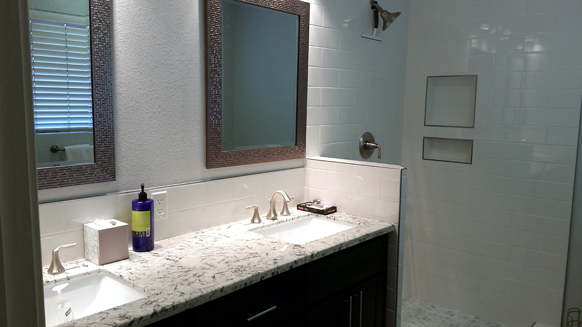 Bathroom Remodel – Saratoga