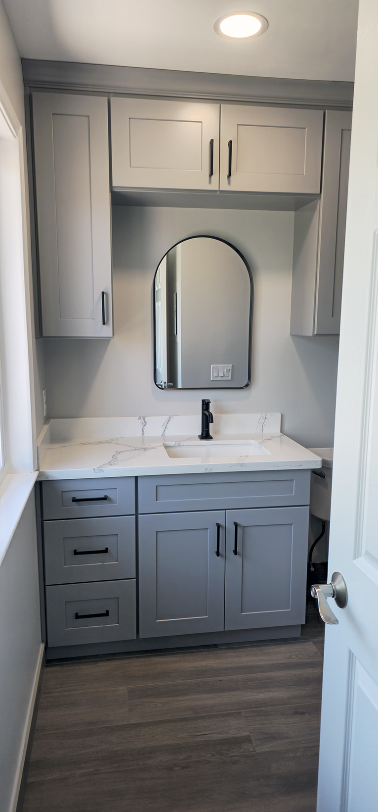 Bathroom Remodel – Cupertino