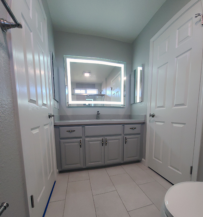 Bathroom Remodel – Los Altos