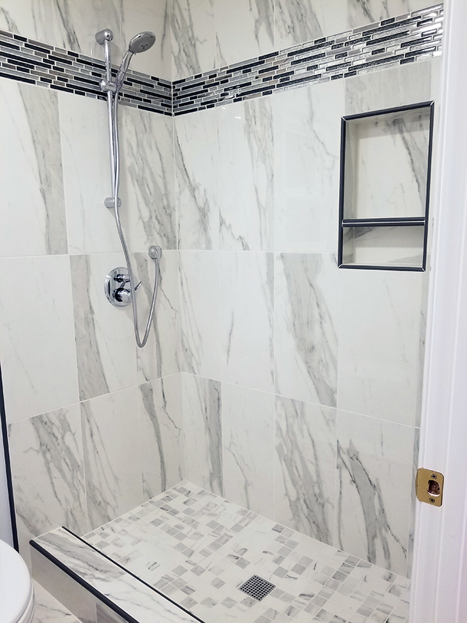 Bathroom Remodel – Campbell