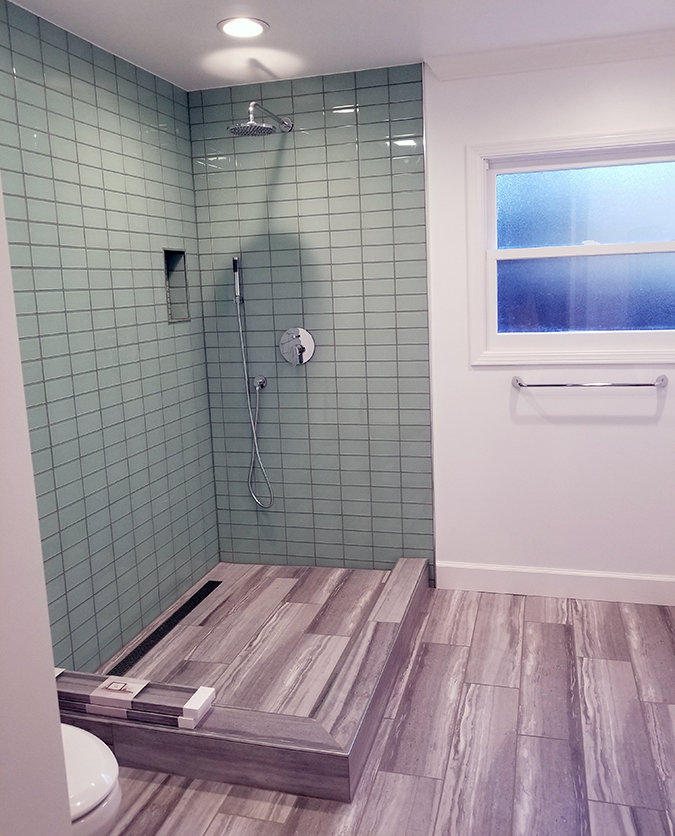 Bathroom Remodel – Palo Alto