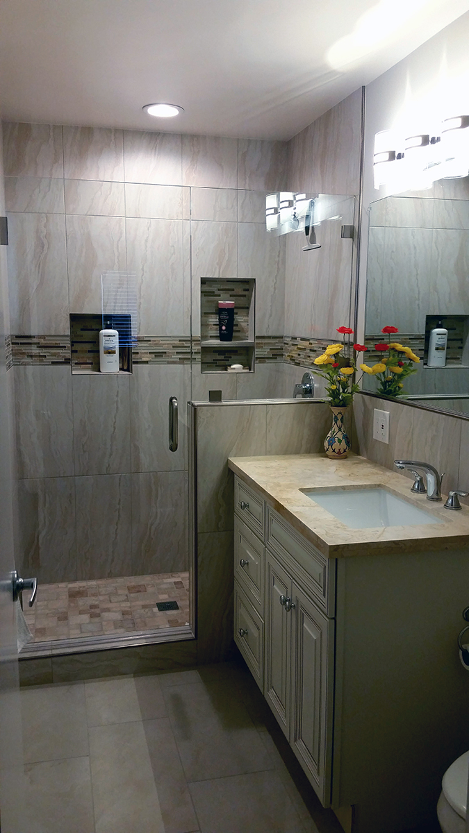 Bathroom Remodel – Palo Alto
