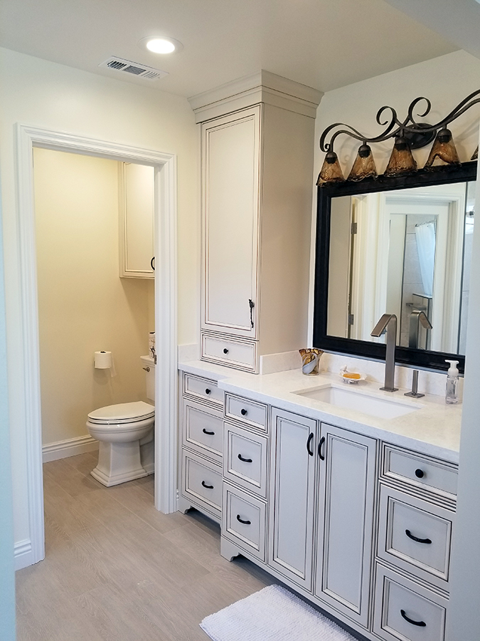 Bathroom Remodel – Palo Alto