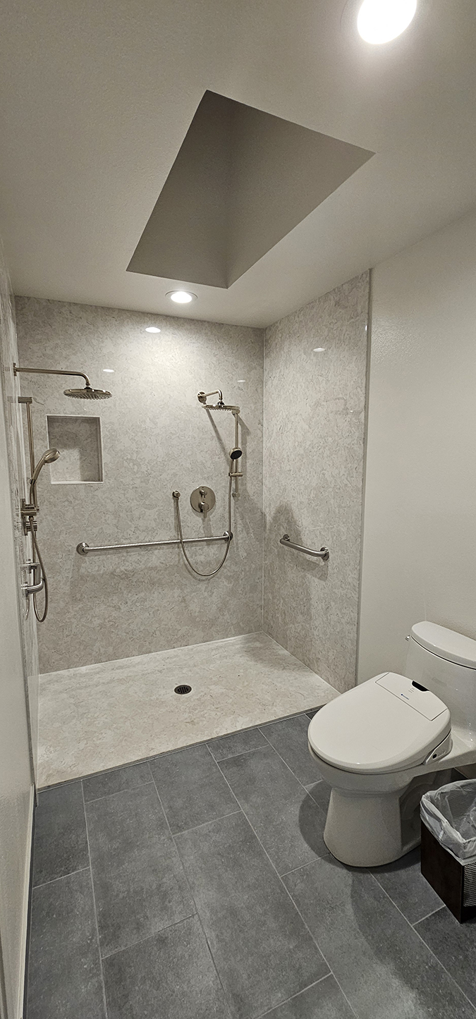 Bathroom Remodel – Palo Alto