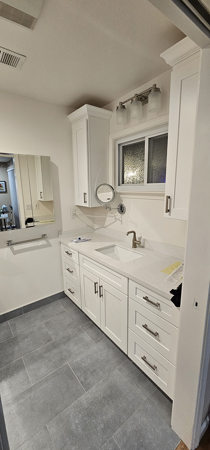 Bathroom Remodel – Palo Alto