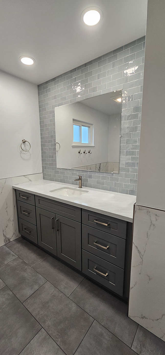 Bathroom Remodel – Palo Alto