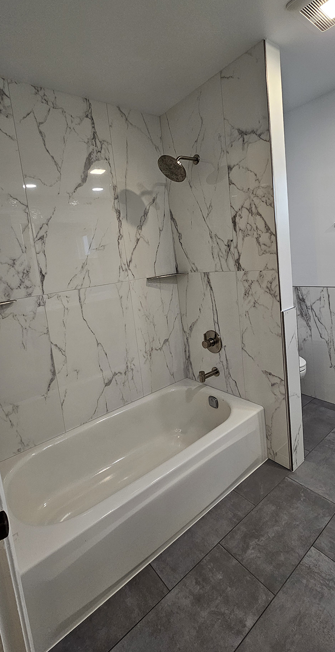 Bathroom Remodel – Palo Alto