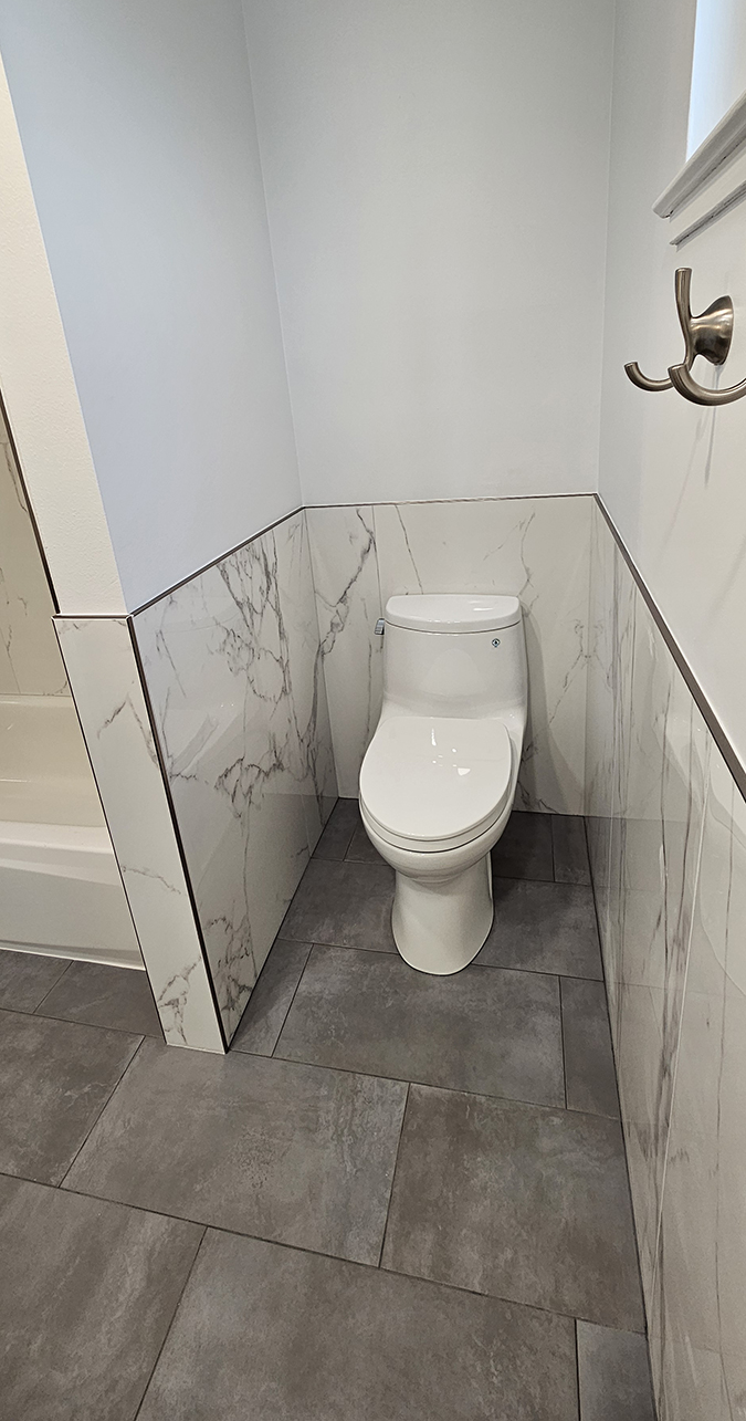 Bathroom Remodel – Palo Alto
