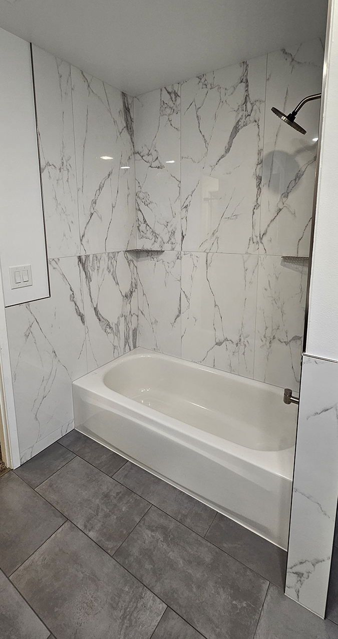 Bathroom Remodel – Palo Alto