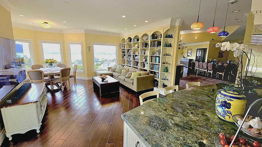 Interior Remodel – Palo Alto