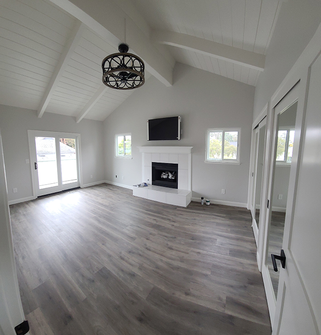 Interior Remodel – Los Gatos