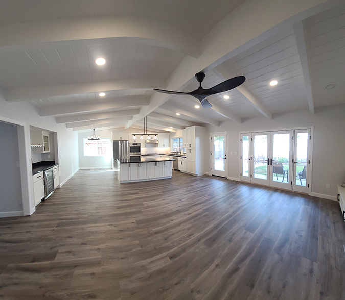 Interior Remodel – Mountain View
