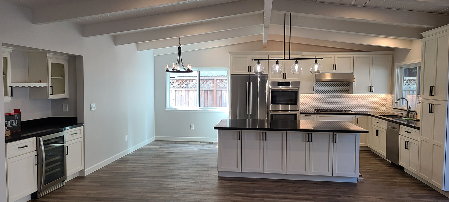 Interior Remodel – Sunnyvale