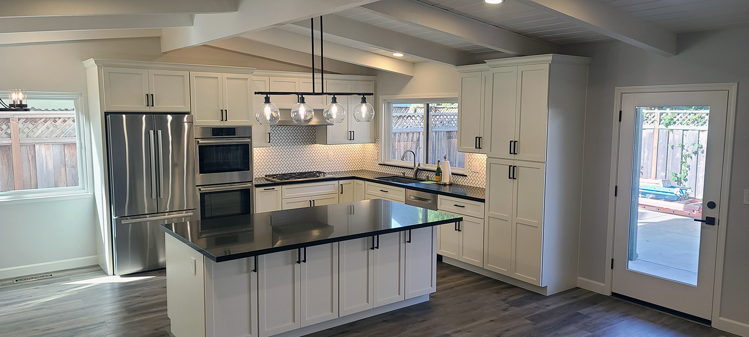 Interior Remodel – Campbell