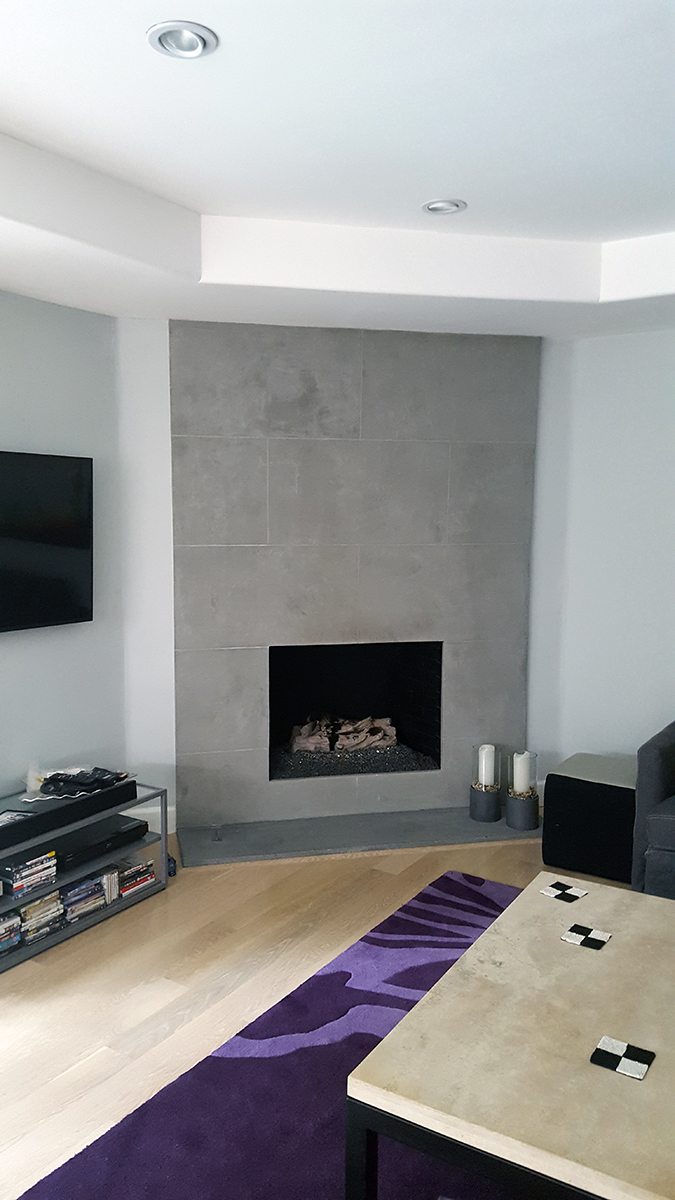 Interior Remodel – Santa Clara