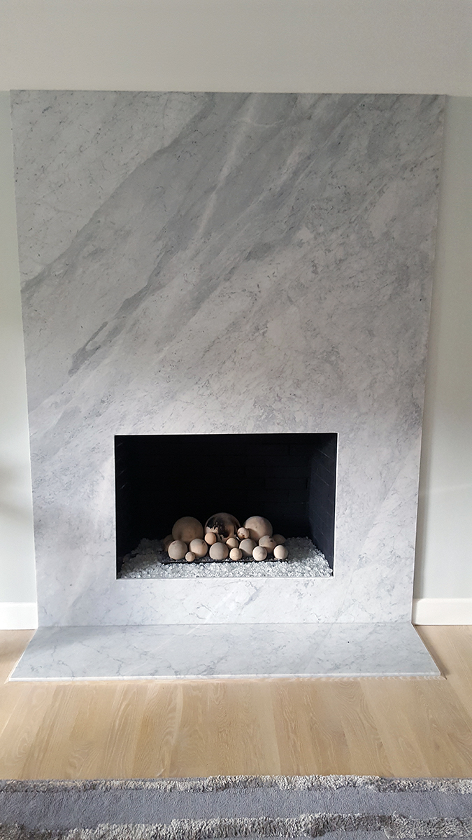 Interior Remodel – Los Altos Hills