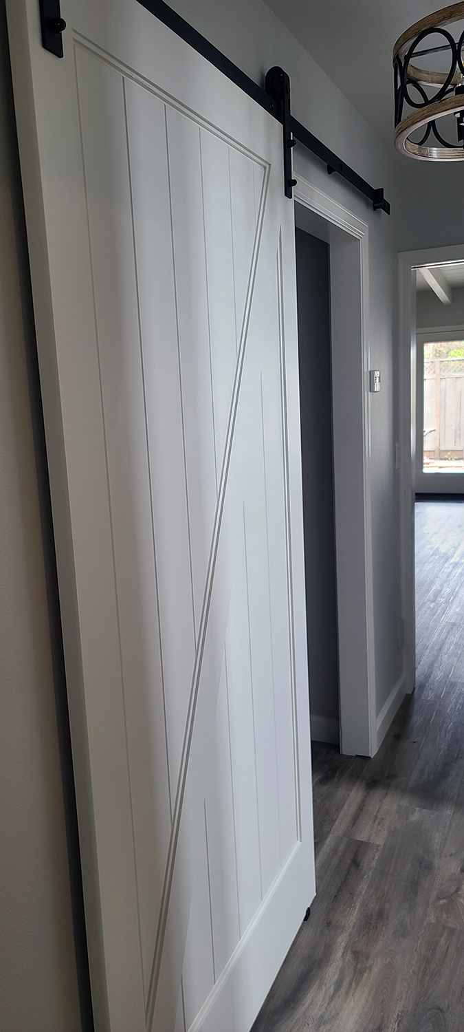 Interior Remodel – Monte Sereno