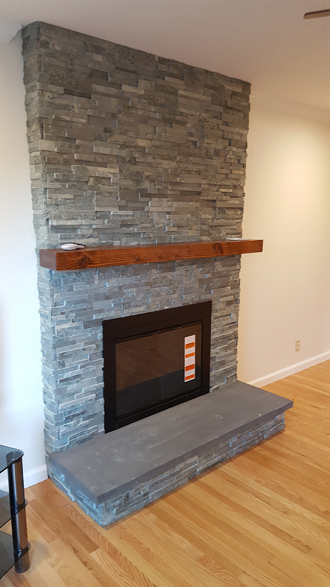 Interior Remodel – Monte Sereno
