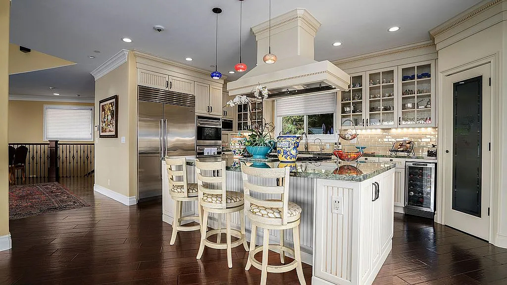 Kitchen Remodel – Tiburon