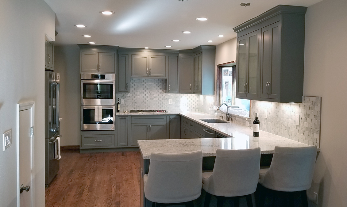Kitchen Remodel – Cupertino