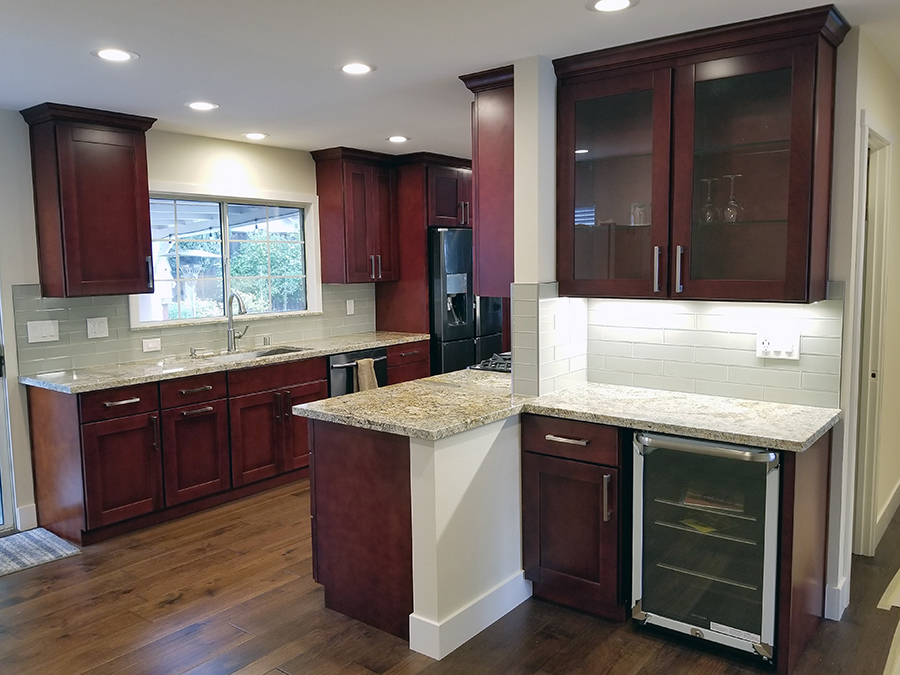 Kitchen Remodel – San Jose