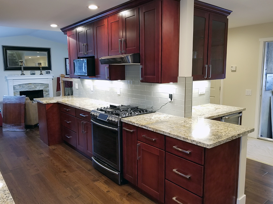 Kitchen Remodel – Palo Alto
