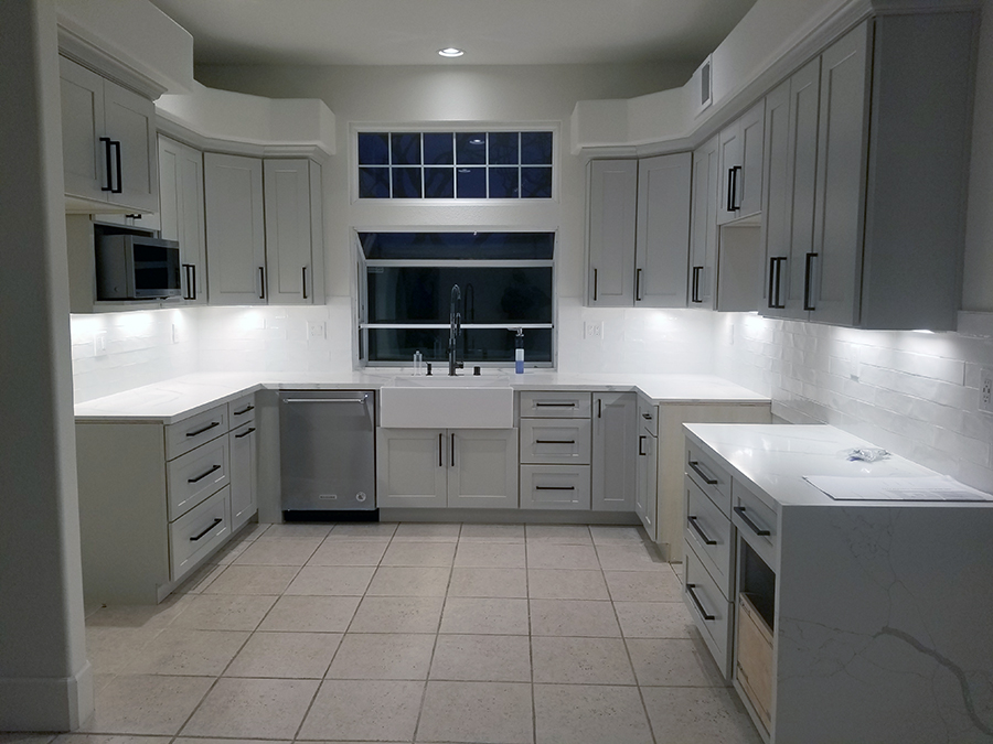 Kitchen Remodel – Los Gatos